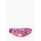 Nike Сумка поясная NK HERITAGE HIP PACK AOP UF