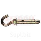 AB-KR 10x50 (М8) Анкерный болт с крюком, артикул М0000039001