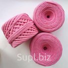 Трикотажная пряжа Цвет. Пинк KNITKA