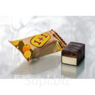 КОНФЕТЫ 1+1 СУФЛЕ С АПЕЛЬСИНОВЫМ ЖЕЛЕ