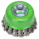 BS-KSUPSN75 d75 Круглая щётка BOSCH для угловых и прямых шлифмашин – пучки витой проволоки, нержавеющая, артикул 3165140389235BS
