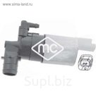 Насос омывателя METALCAUCHO 02072