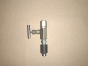 Отборное устройство для мембранного разделителя ЗК14-2-9-98 уст. 13 Тройник 120х50-12х18н10т исп. 1 прямое