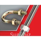 Хомут U-образный Ф 16 ГОСТ 24137-80