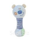 Игрушка пищалка Маленький Мишка
