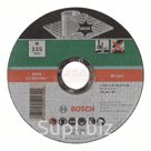 BS-OKI 115x1.6 Отрезной круг прямой BOSCH INOX DIY, артикул 3165140591720BS