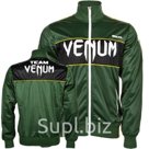 Олимпийка Venum Team Brazil Polyester Jacket Green M