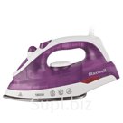 Утюг Maxwell 1800Вт, подошва из нерж.стали MW-3042(VT)