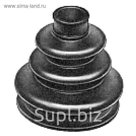 Пыльник ШРУСа METALCAUCHO 00514