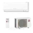 Кондиционер Mitsubishi Electric
MSZ-EF25VEW (white), внутренний блок; MUZ-EF25VE, наружный блок; Холод/тепло 2,5/3,2 кВт