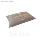 Подушка-База для животных LUXSURY LIVING серый S, 92 х 60 х 10 см