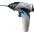 Шуруповерт аккум Dremel Driver 7.2V LiLON