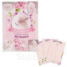 Папка-помощник в выборе имени малышки, коллаж