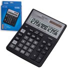 Калькулятор CITIZEN настольный SDC-435N, 16 разрядов, двойное питание, 204?158 мм