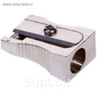Точилка металлическая, 1 отверстие
