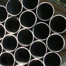 Труба водогазопроводная 125 55 58 60 ГОСТ 3262-75 стальная