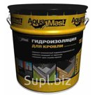 Мастика битумно-резиновая AquaMast, 3 кг