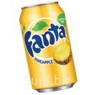 Газ.нап. Fanta Pineapple ж/б 355мл