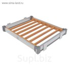 Брючница KOMANDOR Premium WOOD, 564х465х63 мм