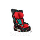 Автокресло детское Farfello GE E 9 36 кг цвет джунгли