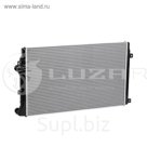 Радиатор охлаждения LUZAR LRc18L3