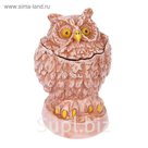 Шкатулка "Филин"
