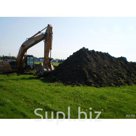 Торфопесчаная смесь