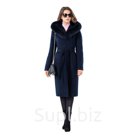Женское зимнее пальто Авалон. Модель 2562ПЗ 2913.