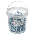 Саморезы кровельные с буром TECH KREP 4 8 51 мм 200 шт