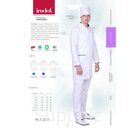 Мужской медицинский халат (арт. 18002)