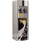 Кулер для воды Aqua Work 16-LD/EN Кофе серебро напольный электронный Aqua Work
