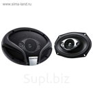 Акустическая система Kenwood KFC-M6944A 15*23 см