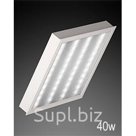 Потолочный светодиодный светильник LED СBO02 “Office” 40w