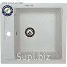 Мойка Zigmund & Shtain PLATZ 465 Каменная соль