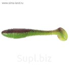 Виброхвост Lucky John Pro S Tioga Fat 10см 140146-T44 (набор 5шт)
