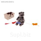 Мягкая игрушка "Басик и канат"