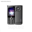 Сотовый телефон BQ M-2805 BOOM XL, черный