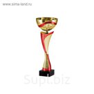 Кубок  7119 D, h=36 см, d=120 мм