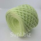 Трикотажная пряжа Цвет. Фисташка KNITKA
