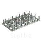 PLAS-G-SV 200x10x75x1 Пластина гвоздевая с шипом высотой 8мм, артикул М0000056798