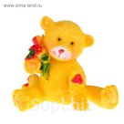 Сувенир "Медведь-джентльмен", в наборе 12 шт