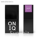 Гель-лак ONIQ Pantone Bodacious, 10 мл