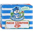 Простоквашино Масло 82% 180г