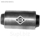 Сайлентблок подвески METALCAUCHO 04704