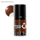 Гель-лак JessNail PEEL OFF №033, 8 мл