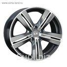 Диск LS 320 7,5x18 5x108 ET45 d63,4 GMF (S028910)