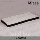 Фильтр салонный MILES AFW1053