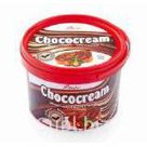 Шоколадно-арахисовые и шоколадно-молочные пасты Chococream и Chocotella