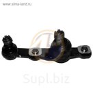 Шаровая опора 4U LX-B-04061