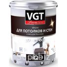 Краска акриловая ВГТ Premium для потолков и стен iQ103 сияющая белизна, 0,8л